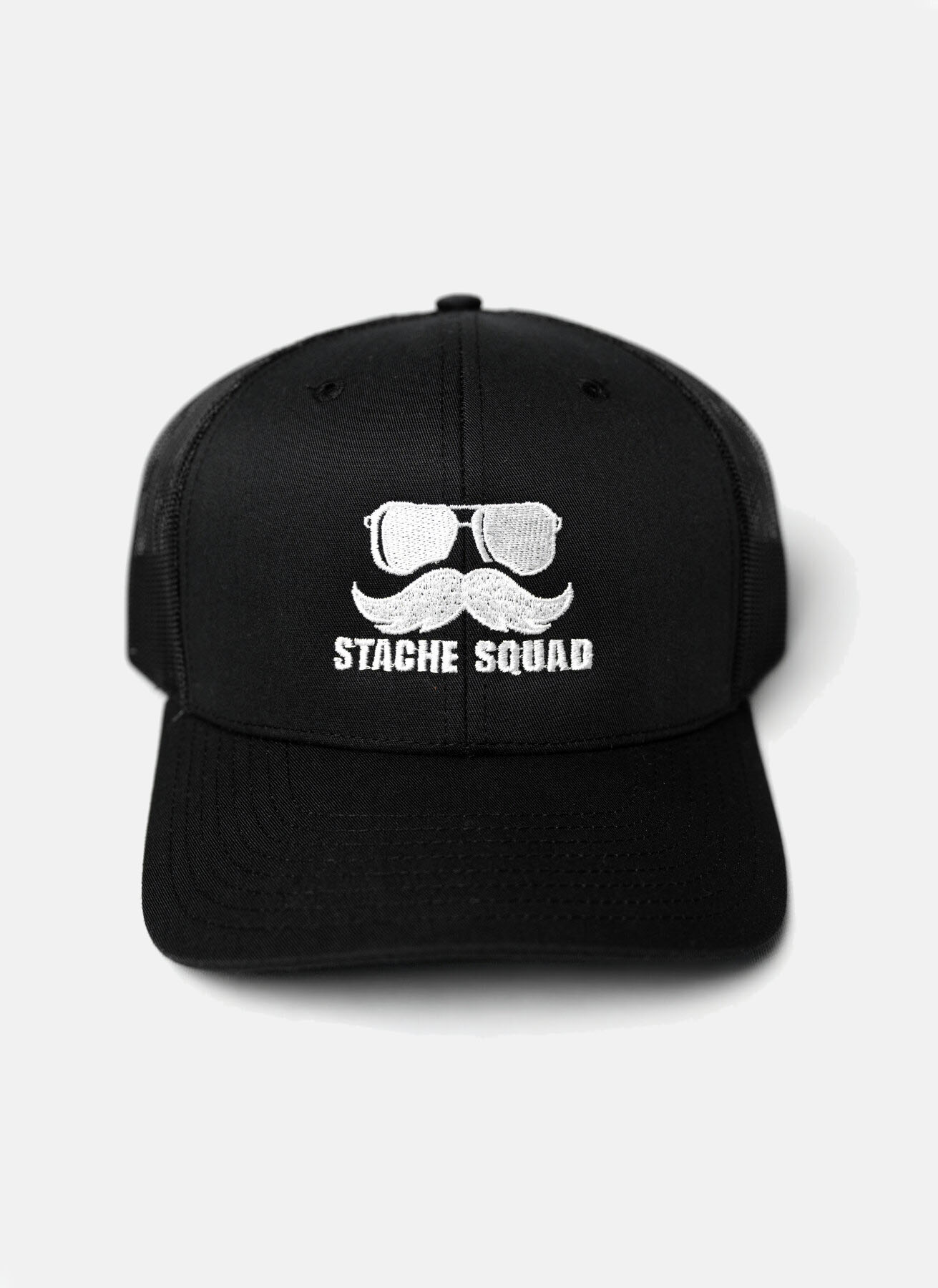 Stache Cap